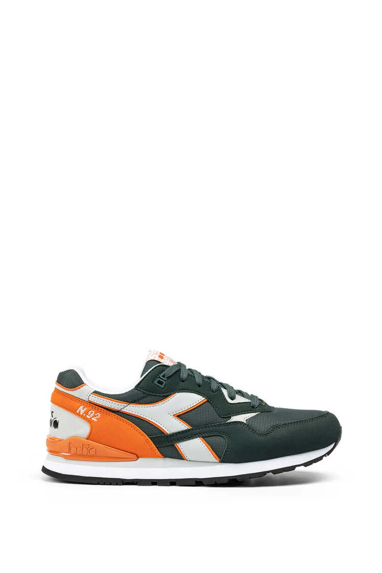 Diadora Zapatilla N.92 Verde Escuro Online