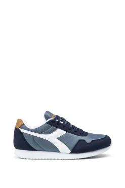 Diadora Zapatilla Simple Run Azulado Discount