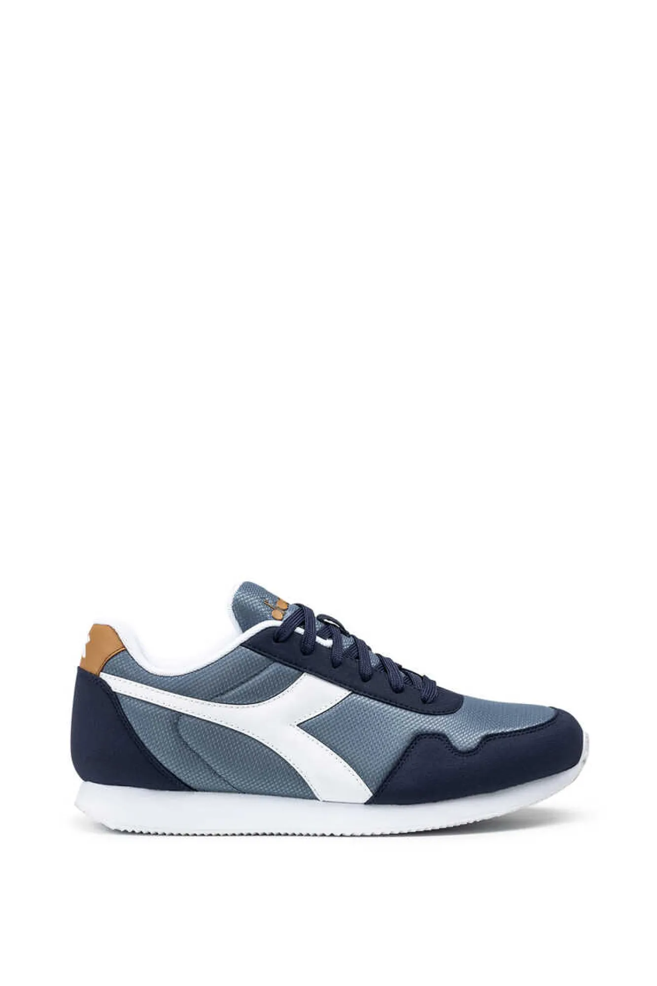 Diadora Zapatilla Simple Run Azulado Discount
